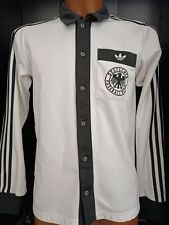 GIACCA CALCIO ADIDAS ALLENAMENTO ANNI 70'S DEUTSCHER FUSSBALL-BUND GERMANIA S
