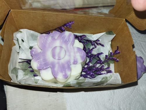 Sapone saponette artigianale - saponette,