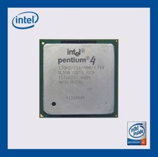 Intel Pentium 4 1.50 Ghz - CPU SL5N8 P4 Socket 478 400 Willamette Processore IV