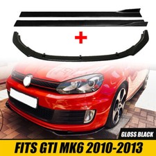 Per Golf GTI MK6 10-13 Spoiler