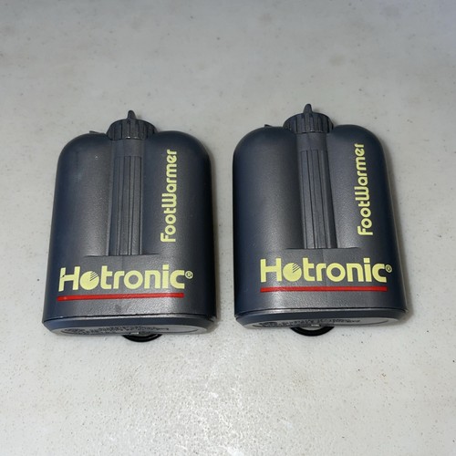 Hotronic footwarmer heating - footwarmer,