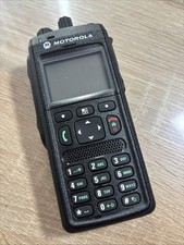 ⭐ MOTOROLA MTP3550, radio