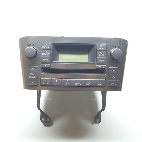 Autoradio per toyota avensis - toyota,