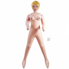 BAMBOLA GONFIABILE DONNA