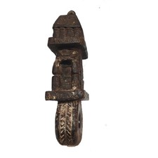 Antico Primitivo Figura Burro