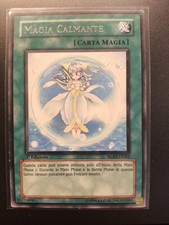 CARTA YU-GI-OH! MAGIA CALMANTE