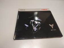 YAMAHA MT-01 (Anno 2005)