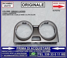 PLASTICA ALLOGGIO BOCCHETTE