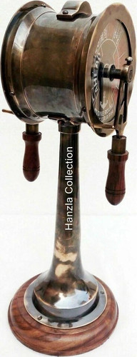 Telegrafo vintage ottone - vintage,