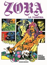 Zora la vampira - Barbieri