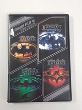 BATMAN - 4 film collection