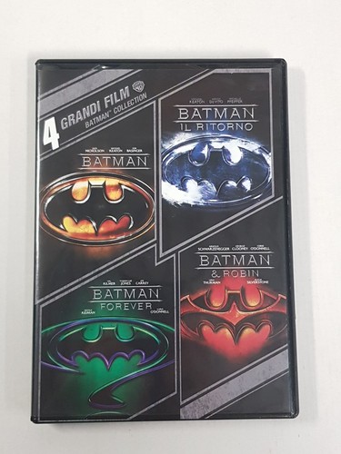 Batman film collection - batman,