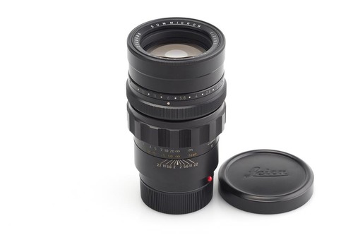 Leitz leica summicron 90mm - leitz, 2/90mm