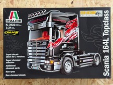 Italeri camion kit 3922 - 1:24,