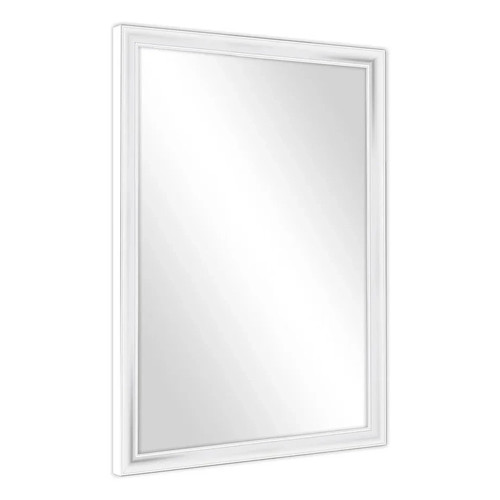 Specchio con cornice abs - con,
