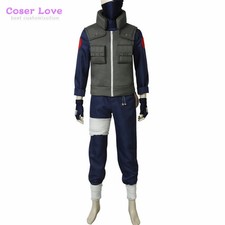 Costume cosplay hatake - hatake, kakashi