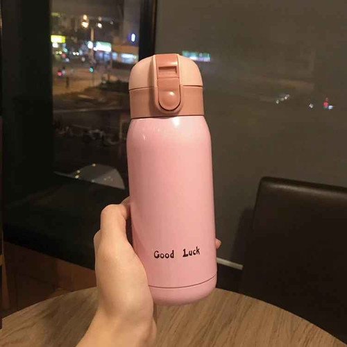 Mini thermos 350 acciaio - thermos, ml