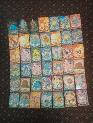 Lotto carte pokemon - pokemon, topps