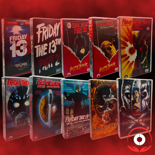 Friday the 13th - friday, video