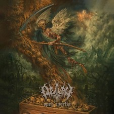 OUTLAW - Opus Mortis [DIGIPAK
