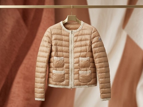 Moncler giacca piumino - giacca,
