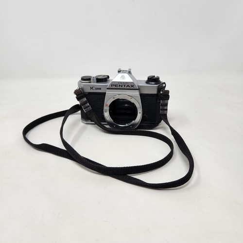 Asahi pentax k1000 smc - asahi,