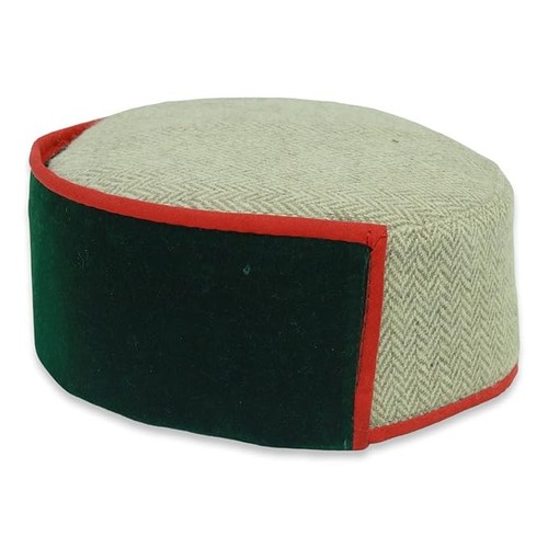 Cappellino unisex fatto mano - unisex, a