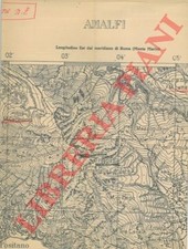 Campania - IGM - Amalfi. IV N0