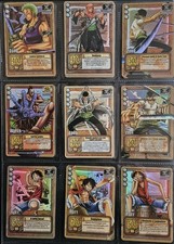 Lotto Carte One Piece
