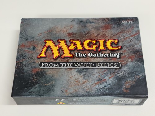 From the vault - vault:, relics