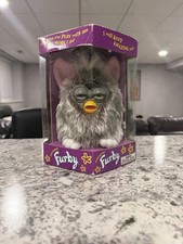 RARA Elettronica Furby Grigio