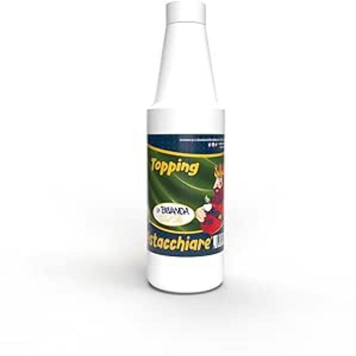 Topping crema bevanda del - topping, la