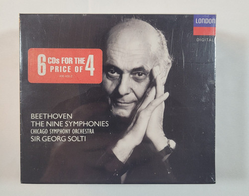 Beethoven the nine - beethoven:, symphonies