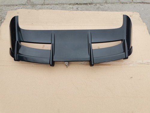Spoiler posteriore nero ford - spoiler,