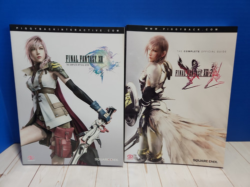 Lot final fantasy - xiii, &