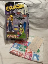 Modellino Crash Bandicoot Coco