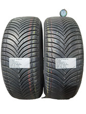 2 PNEUMATICI USATI 205/55 R 16