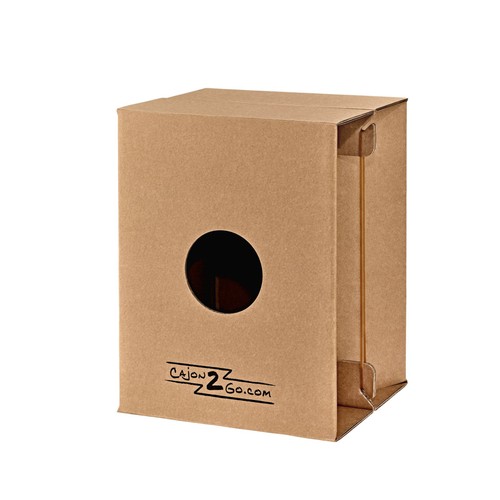 Meinl vivarhythm cajon2go - meinl,