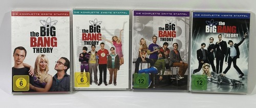 The big bang theory staffel - ,