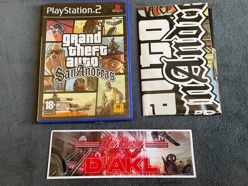 Gta grand theft auto - auto, san