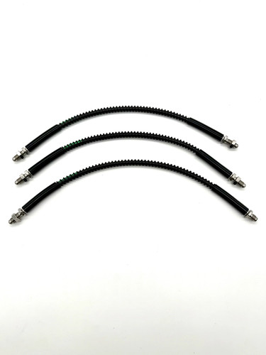 Linee freno intrecciate - , per