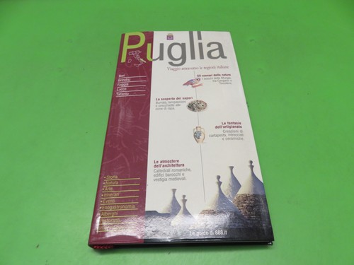Puglia viaggio attraverso le - puglia,