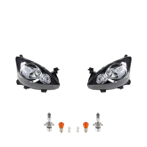 Set fari anteriori - set, aygo