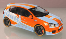 VW GOLF V ZENDER GULF 1/18