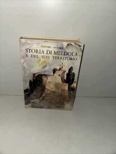 Storia meldola del suo - "storia, e