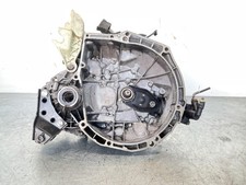 CAMBIO MANUALE COMPLETO PER