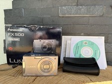 Fotocamera digitale Panasonic