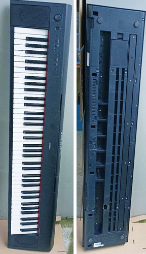 Yamaha piaggero 76 - piaggero,