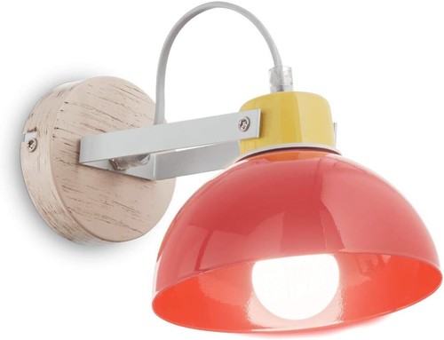 Applique camera colore rossa - camera,
