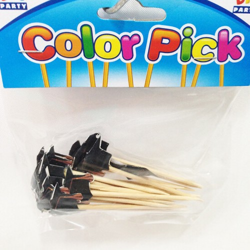 Picks bandiera aperitivo tocco - picks,